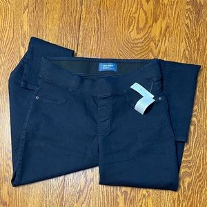 Old navy rockstar jeggings size 10